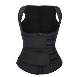 Comfortable & Durable Neoprene Waist Trainer Girdle Slimming Sauna Sweat Belts Body Shapers For Women Abdomen Belly Shapewear DHL Free