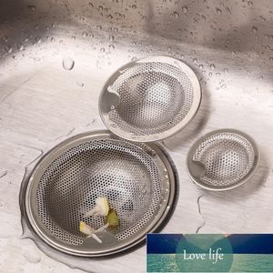 Cucina Lavello In Acciaio Inox Filtro Foro Di Scarico Filtro Trappola A Rete Vasca Da Bagno Doccia Rifiuti Tappo Drenaggio Utensili Da Cucina