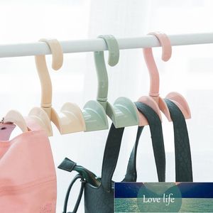 Armário Organizador Hanger Hanger Bolsa de Armazenamento Bolsa Pendurado Cremalheira Suporte Gancho Saco De Gancho De Vestuário Gancho Preço de Fábrica Especialista Qualidade Último Estilo Original Status