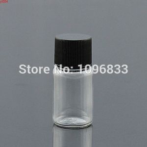 Wholesale liquid storage bottles for sale - Group buy 10ML Plastic Bottle Black Cap with Leakproof Inner Pad Empty Medical Liquid Storage Bottle Sample refill Lothigh qty