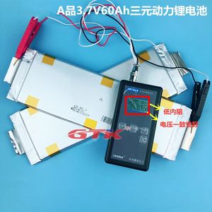 発売中！ GTK 3.7V 60AHリチウムリポバッテリー3C DIY 12V 24V 36V EBIKE SCOOTERオートバイ電動ツールバッテリー