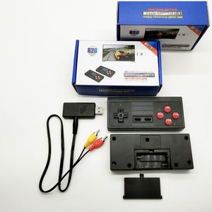 Videospielkonsole 620 U-Stick Extreme Nostalgic Host Mini Box kann 620 Spiele mit Wireless-Controllern U-Box speichern