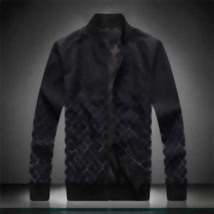 새로운 자켓 남성 패션 봄 가을 지퍼 겉옷 캐주얼 망 자켓 스포츠웨어 겉옷 남성 남성 Jacketsm-3XL