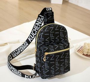 Fashion men women Outdoor Chest bag Sport Backpack Shoulder Bags Totes handbag Cross Body Cosmetic Bag cell phone pocket Wallets Coin Purses High quality NO101