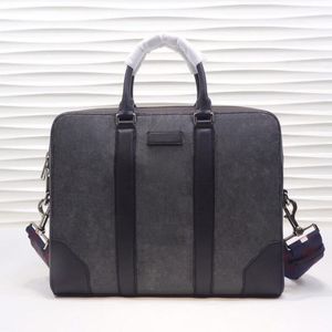 Top -Quality -klassische echte Lese -Lese -Briefcases Mode Business Trip Dokument Outdoor Men Messenger Bag Handtasche