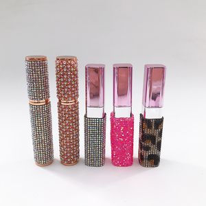 Rhinestone 8ml adesivos cílios lash cola rápida seca água impermeável ferramentas cosméticas primer para cílios