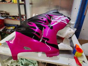 Right side and the upper front fairing For order number 3319115712