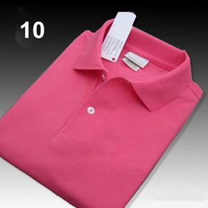 Neue Herren Sommer Polo Tops Stickerei männer Polo Shirts Mode Hemd Männer Frauen High Street Casual Top Tees Größe s-4XL