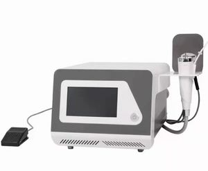 Bärbar 3in1 RF Fraktionell Mikronål Radiofrekvens Acne Freckle och rynkborttagning Guldmikronedles Microneedle Beauty Machine