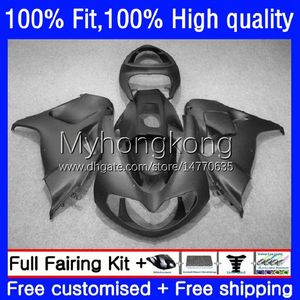 Injection Mold Fairings For SUZUKI Matte black SRAD TL1000 TL R R Bodywork No TL1000R TL R OEM Body