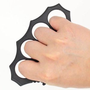FISTボタンの指の虎4ボクサーの法的自己防衛デザイの供給デザイナーリングガラススレンダーハンドサポートLjju