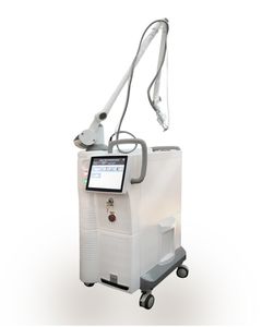 Efekt FractionalHigh Quality Metal Tube RF Fractional CO2 Laser z Vaginaltightingen Odmładzanie skóry Trądzik Blizny Wrinki Rozciągarek Usuwanie Maszyna do usuwania