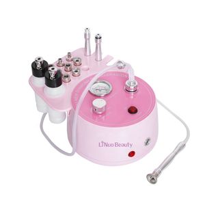 Diamant microdermabrasion ansikte skal dermabrasion blackhead borttagning hud föryngring maskin ansikts rengöring exfoliatorer vatten spa peeling skönhetsutrustning