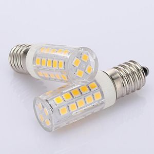 6 teile/los E14 LED Lampe 5 W 7 W 220 V 240 V LEDs Mais Birne 33 51 75 SMD2835 360 strahl Hochwertige Keramik Mini Kronleuchter Lichter