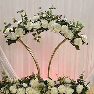 Großer Eisenbaum, schöne Metall-Hochzeitsdekoration, neuer Hochzeitshintergrund für Event-Dekoration, Großhandel für Hochzeiten, Herzstück senyu864