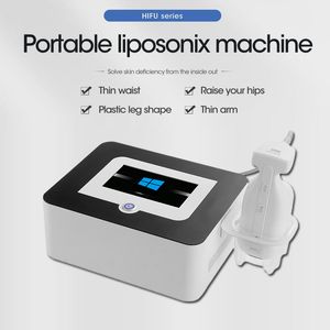 Liposonix Zayıflama Makinesi Yeni Tasarım Düşük Fiyat Liposonix Zayıflama / HIFU Yağ Kaldırma 8 inç Renkli Dokunmatik Ekran