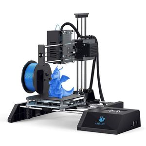 Impresoras Impresora 3D Mini Desktop Impresión Láser Grabado 2 en 1 Kit de pantalla táctil mejorada de alta precisión.
