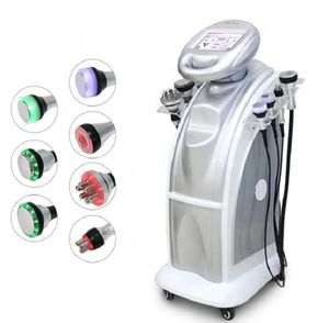 New Professional slimming 80K strong ultrasonic cavitatio liposuction body shape Spa Cellulite contour facial cold hammer fat loss weight reduce beauty machine