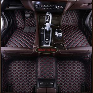 Specialized in the production and sales BMW 650 640 Z3 Z4 Z8 2002-2020 automobile floor mat waterproof mat leathe