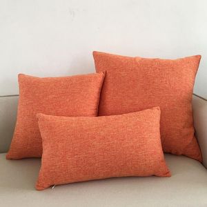 Cuscino/cuscino decorativo divano avorio di divano cuscino cuscino rosa blu ciano 30x50 cm 40x40cm 45x45cm 50x50cm 60x60cm per sedia lancia auto decorazione