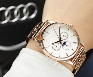 high quality Luxury Watches Six stitches All dials working Fashion Quartz Wristwatch designer watches I brand new Steel strap montre