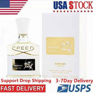 New Creed Aventus for Her Perfume for Women with Long Lasting High Fragrance 75ml Good Quality