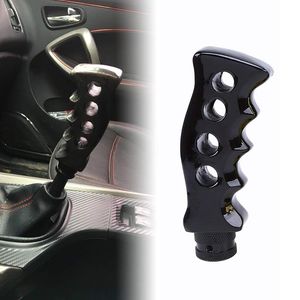 Universal Manual Shift Knob Pistol Handle Gear Stick Shifter Replacements Car Accessories Comfortable Grip Experience