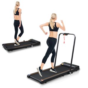 US in stock Treadmills Single Function Electric Fitness Equipments keep fit LED Display great bearing capacity