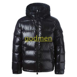 Mens Down Jacket Parka Couples Designer Jackets Vests Men Women High Quality Fashion Winter Coat Outerwear Size S-3XL on Sale