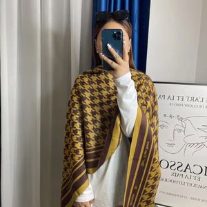 Fashion Scarf Designer Scarf Winter Shawl Letter Scarves Mufflers For Women Men Neckerchief Personality