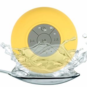 Bluetooth-Lautsprecher, wasserdicht, kabellos, Dusche, Freisprech-Mikrofon, Saugnapf, Auto-Lautsprecher, tragbar, Mini-MP3, Super-Bass, Anrufempfang