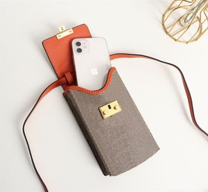 Wholesale transparent pouch bag resale online - Patchwork Mini Shoulder Bag Letter Wallets Transparent Touch Screen Mobile Phone Pocket Pouch Women luxury Purse Messenger Bags Small Flap Bag