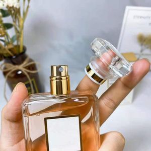 Perfume feminino de luxo co coo spray 100ml bom cheiro fragrância feminina duradoura envio rápido