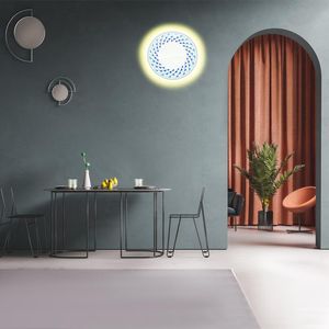 Wandleuchte Moderne LED Schlafzimmer Wohnzimmer Keramik Balkon Restaurant Beleuchtung El Kaffeehaus Dekoration
