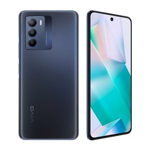 Cellulare originale Vivo T1 5G 8GB RAM 128GB 256GB ROM Snapdragon 778G Octa Core Android 6,67 pollici Schermo intero 64MP AF 5000mAh Wake Face ID Fingerprint Smart Phone