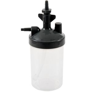Eteriska oljor diffusorer Vattenflaska luftfuktare för syrekoncentratorflaskor Cup Generator AC