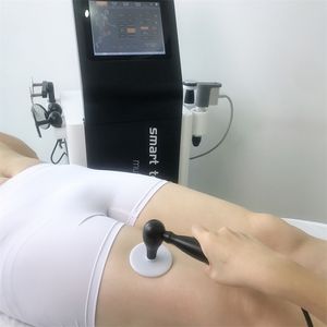 Zdrowie Beautu Massager Tecar Fizjoterapia Maszyna do ciała Body Ultrrasound Sprzęt Fizyczny do Plantaru Zapalenie powięzi