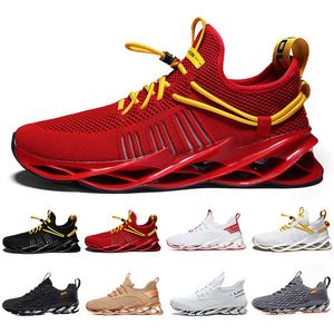 fashion breathable Mens womens running shoes type16 triple black white green shoe outdoor men women designer sneakers sport trainers oversize 39-46