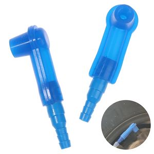 2Pcs Car Brake System Fluid Connector Kit Drained Quick Exchange Tool Oil filling Equipment for machine