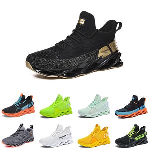 men women running shoes Triple black yellow red lemen green Cool grey mens trainers sports sneakers sixty