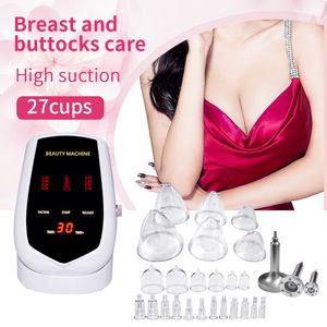 Slimming Instrument vacuum breast enlargement cups suction cupping hip lifting enlarger