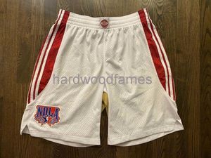 Costume Personalizado Rare 2008 All Star Game Shorts Homens Basquetebol Shorts S-2XL