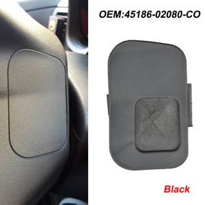 Steering Wheel Dust Cover(Black) 45186-02080-C0 Cruise Control Switch For Toyota Corolla