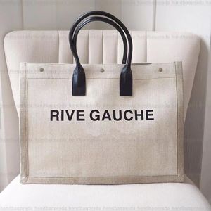 роскошные дизайнерские топ женские сумки Rive Gauche Tote сумка для покупок сумка высокого качества нейлоновое пляжное модное белье большие сумки дорожные кошельки через плечо через плечо кошельки