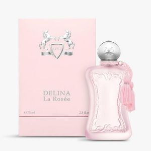 Luxury brand Delina La Rosee Perfume 75ml For Woman Parfums de Marly long lasting time good quality high fragrance capactity Lady Cologne Spray fast ship