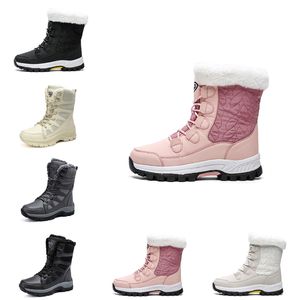 designers women snow boots fashion winter boot classic mini ankle short ladies girls womens booties triple blacks chestnut navy blue outdoor