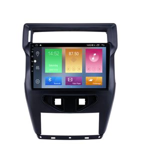 Auto-DVD-Stereo-GPS-Navigationsplayer für Citroen C4 C-QUATRE 2012 mit USB-WIFI-Unterstützung SWC 1080P 10,1 Zoll Android