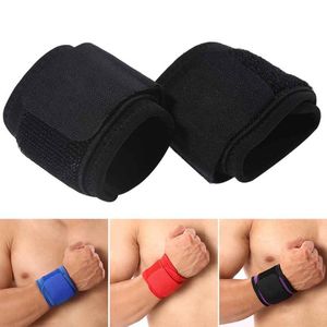 Wrist Support 2pcs/set Weightlifting Outdoor Sports Pain Relief Body Building Adjustable Training Fitness Multifunction Tendonitis Brace