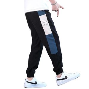 Spring Hip-hop Pants Men's Loose Jogging Male Streetwear Harem Clothes Ankle Trousers Harajuku Sports Casual Men