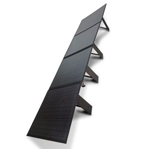 160W 18V Składany panel słoneczny Moduł energii słonecznej Moduł energii
